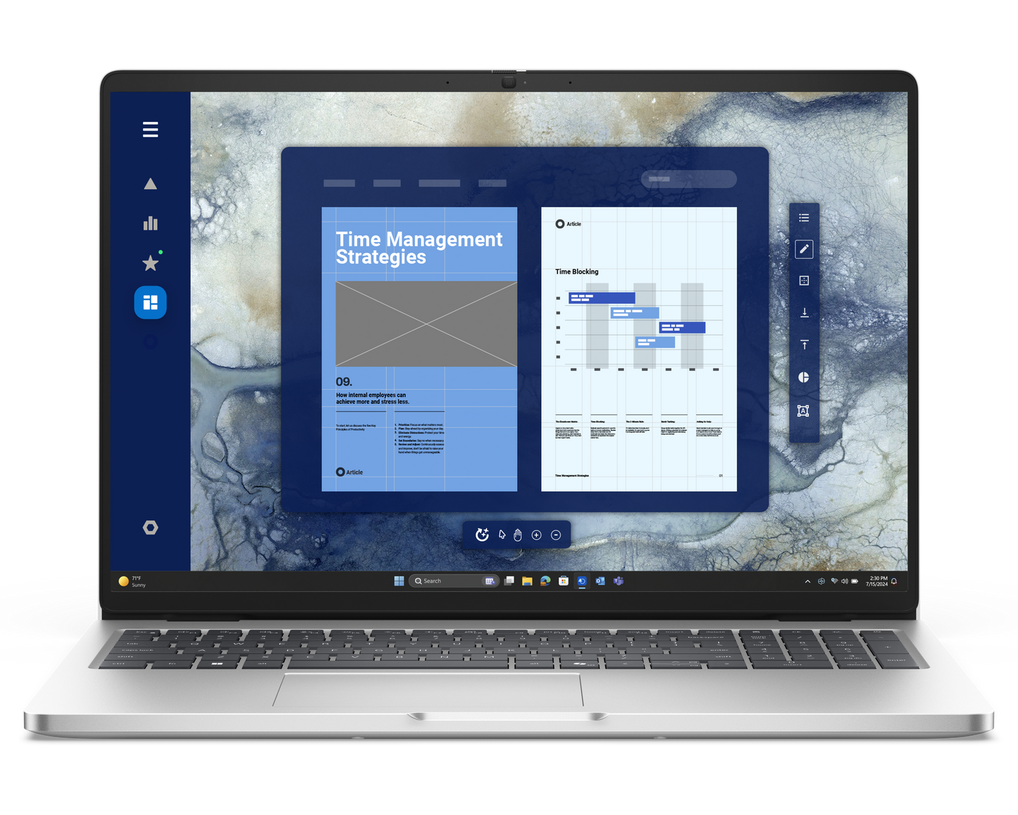 DELL Pro16 Plus Notebook, 16" FHD+ IR, U7-266v, 16GB, 512GB, Wl, W11p(CP+) 3y Pro