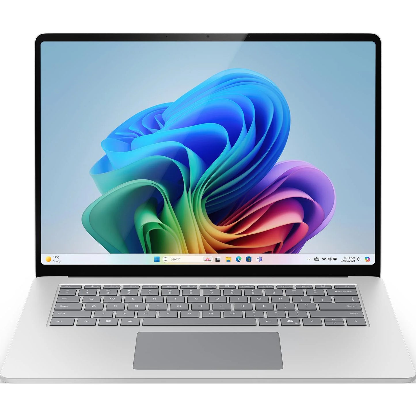 Microsoft Surface Laptop 7th Ed. 13.8" X Plus(x1p-64)/16GB/256GB Platinum, W11p(CP+), 2yr