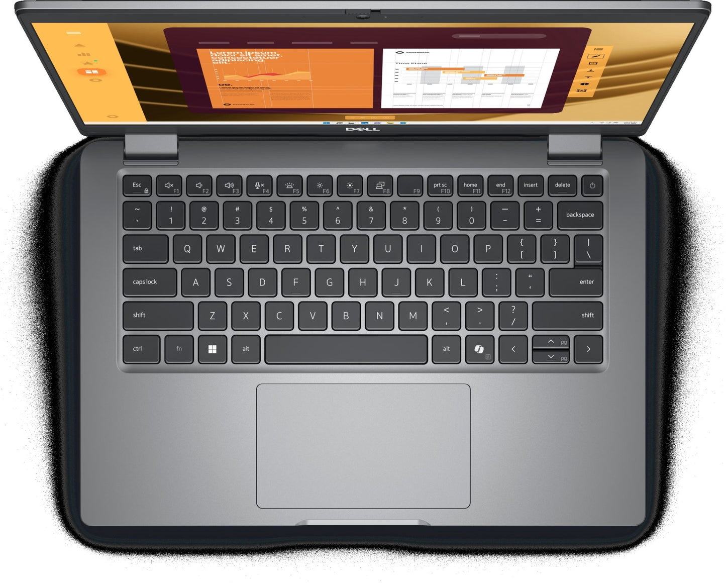 DELL Latitude 5350, U7-165u, 13.3" FHD IR, 16GB, 512GB, Wl, W11p(AI), 1yos