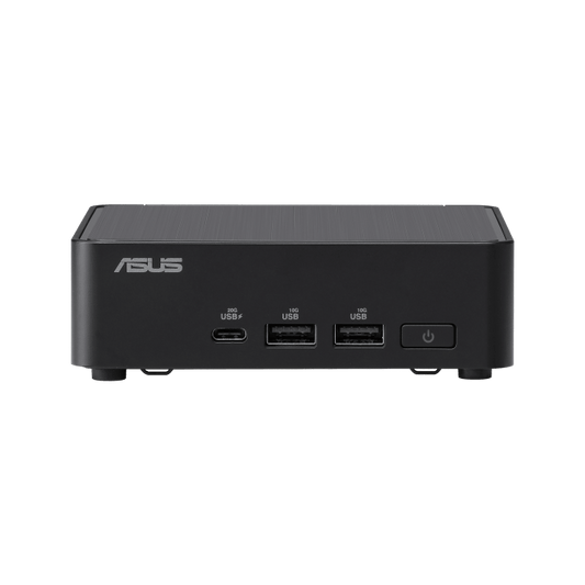 ASUS NUC 14 Pro Micro PC U5-125h, DDR5(0/2), M.2(0/2), Wl, No P/cord, 3yr Return to Base