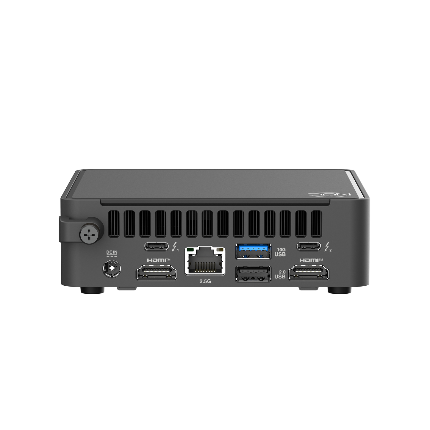 ASUS NUC 15 Pro Mini PC, U5-255h, 32GB(2/2), 1TB SSD, Wl, W11p, 3yr NBD