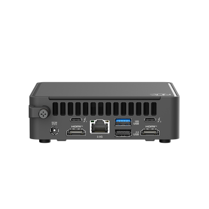 ASUS NUC 15 Pro Mini PC, U5-255h, 32GB(2/2), 1TB SSD, Wl, W11p, 3yr NBD
