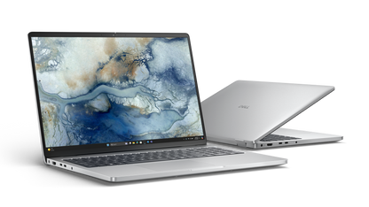 DELL Pro16 Plus Notebook, 16" FHD+ IR, U7-266v, 16GB, 512GB, Wl, W11p(CP+) 3y Pro