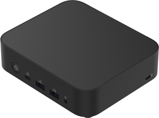 ASUS NUC 14 Essential Micro PC, N250, DDR5(0/1), M.2(0/1), Wl, No P/cord, 3yr Return to Base