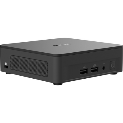 ASUS NUC 13 Pro Mini PC, I3-1315u, DDR4(0/2), M.2(0/1), Wl, No P/cord, 3yr Return to Base