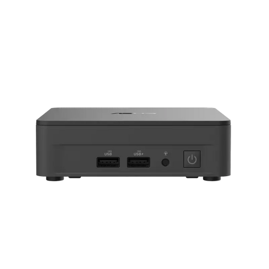 ASUS NUC 13 Pro Mini PC, I5-1350p, DDR4(0/2), M.2(0/2), 2.5"(0/1), Wl, Vpro, No P/cord, 3y