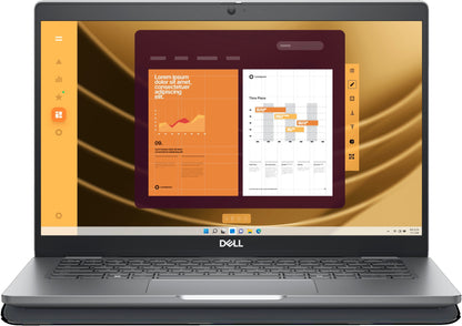 DELL Latitude 5350, U7-165u, 13.3" FHD IR, 16GB, 512GB, Wl, W11p(AI), 1yos