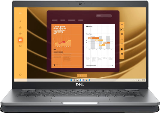 DELL Latitude 5350, U7-165u, 13.3" FHD IR, 16GB, 512GB, Wl, W11p(AI), 1yos
