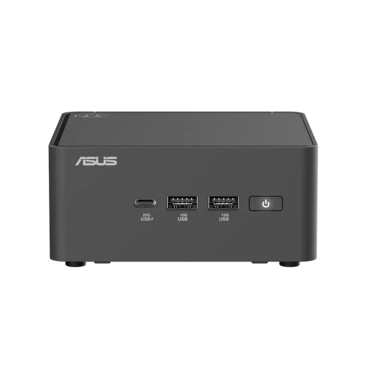 ASUS NUC 15 Pro Mini PC, U5-225h, DDR5(0/2), M.2(0/1), Wl, 3yr Return to Base