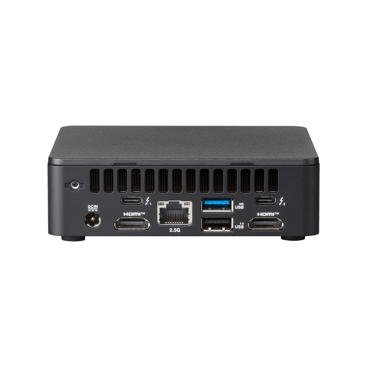 ASUS NUC 13 Pro Mini PC, I3-1315u, DDR4(0/2), M.2(0/1), Wl, No P/cord, 3yr Return to Base